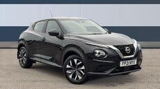 Nissan Juke 1.0 DiG-T 114 Acenta 5dr Petrol Hatchback